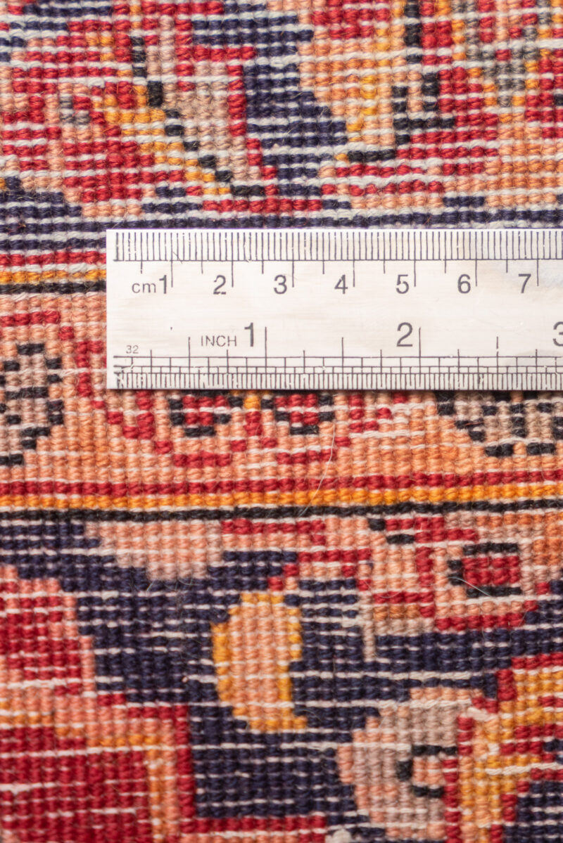 Kashan Laaki Lachak Toranj Carpet 150*97Cm - Image 12