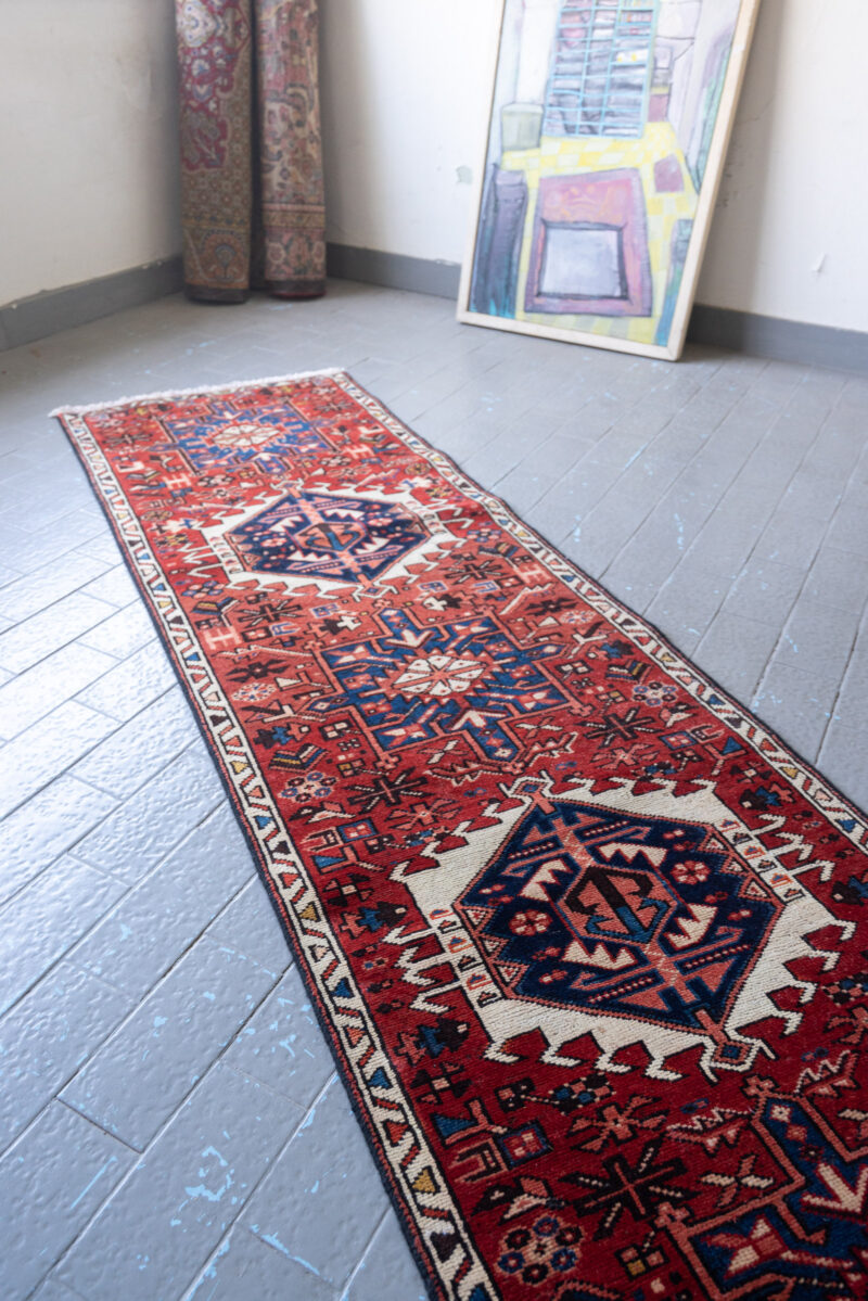 Qaraja Carpet Runner 328*70Cm - Image 2