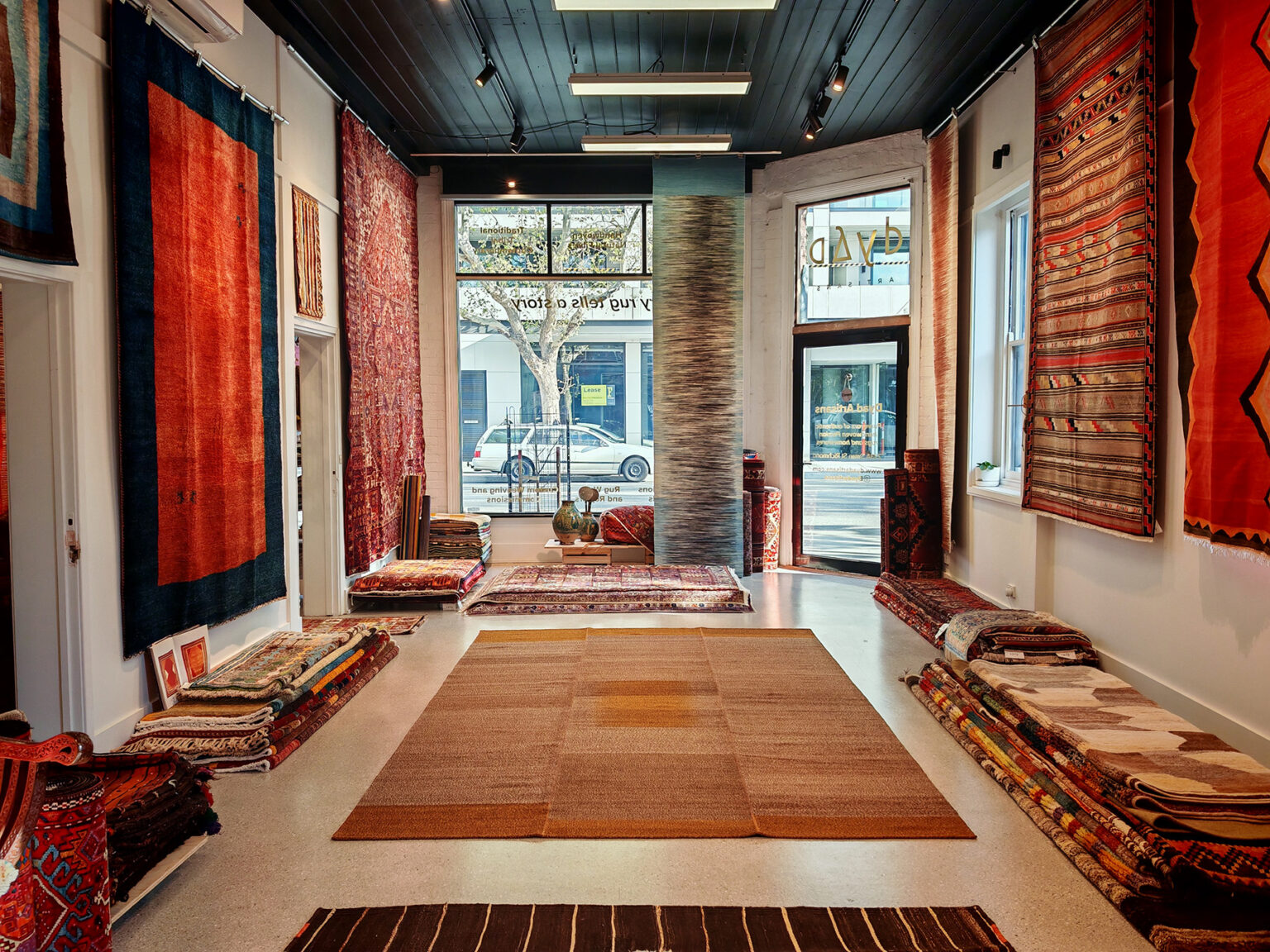 Persian Carpet Richmond Melbourne