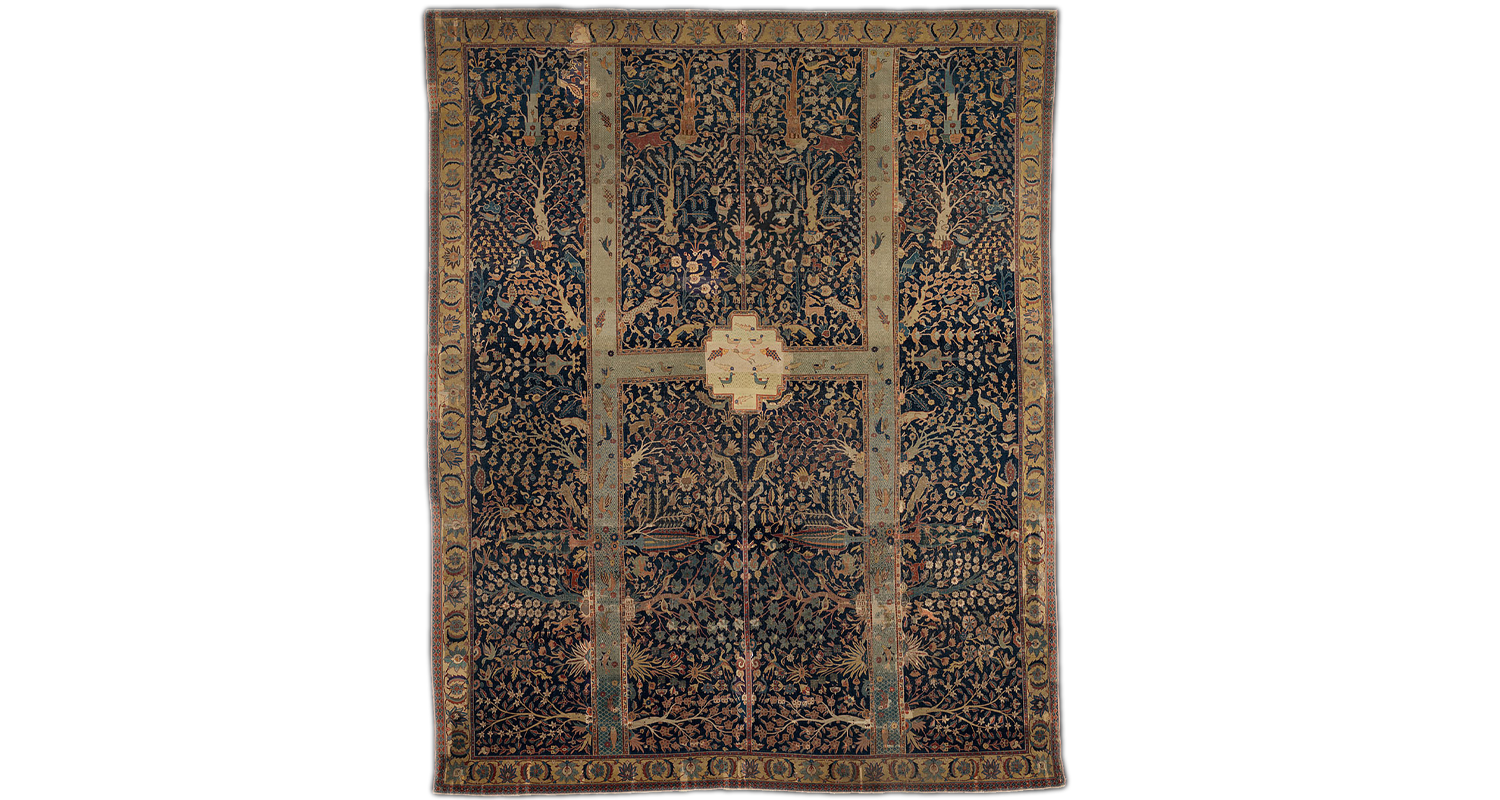 Wagner Garden Carpet