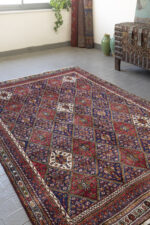 Afshar Bandi Carpet 240*170 - Image 2
