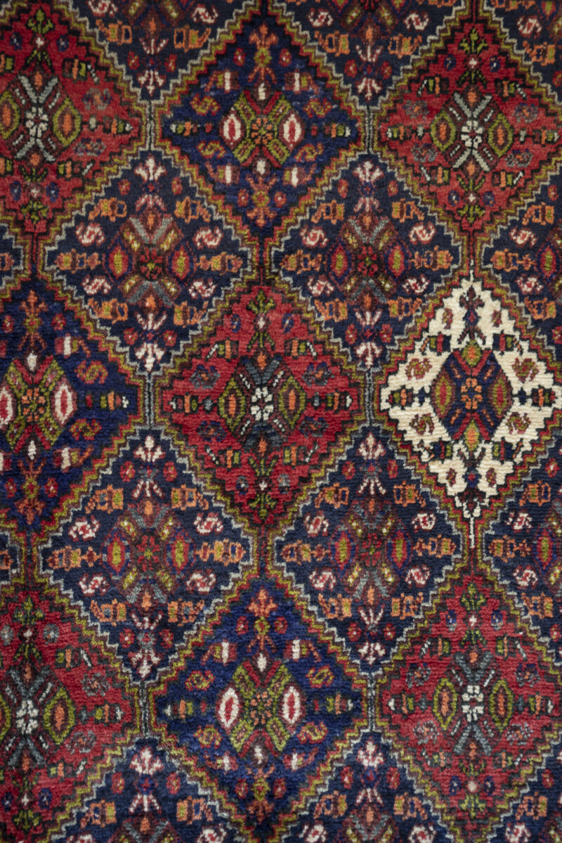 Afshar Bandi Carpet 240*170 - Image 4