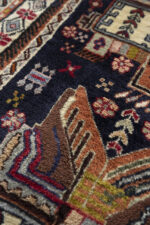 Afshar Moosa Khani Carpet Runner 236*64CM - Image 5