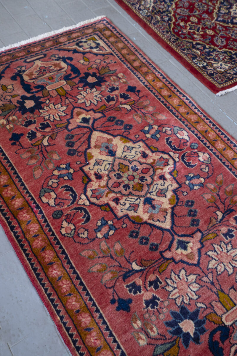 Sarouk Afshan Runner 137*76CM - Image 2