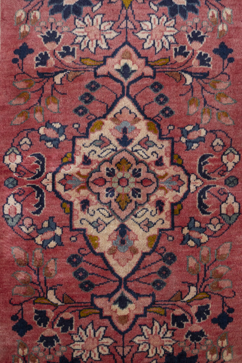 Sarouk Afshan Runner 137*76CM - Image 3