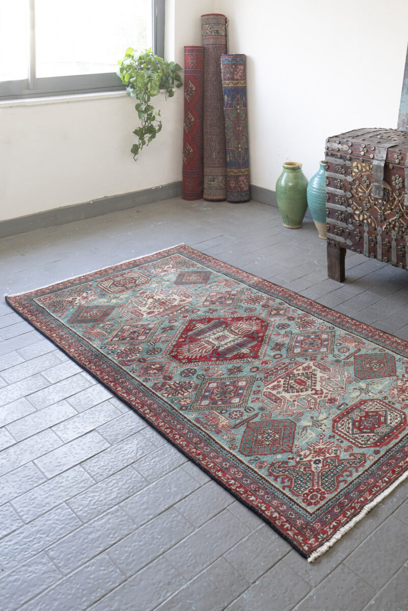Ardabil Fine Homa Carpet 183*102CM - Image 2