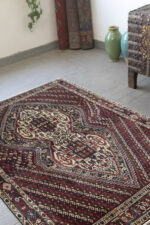Afshar Shahr e Babak Fine Double Toranj 194*135CM - Image 2