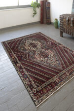 Afshar Shahr e Babak Fine Double Toranj 194*135CM - Image 3