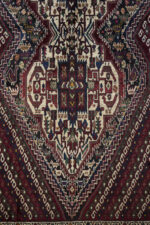 Afshar Shahr e Babak Fine Double Toranj 194*135CM - Image 4