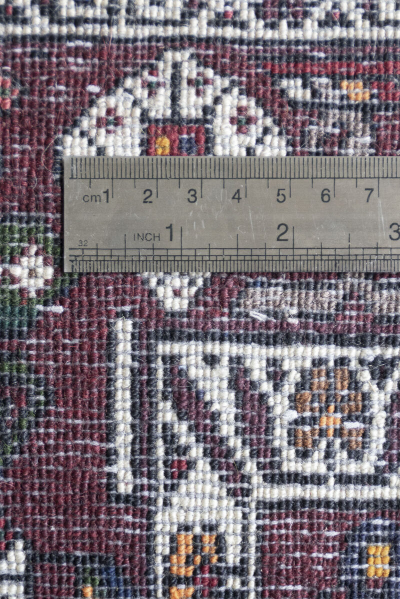 Afshar Shahr e Babak Fine Double Toranj 194*135CM - Image 5