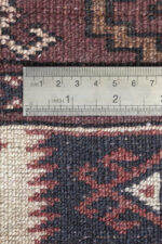 Torkaman Yamut Fine Carpet 152*105 - Image 7
