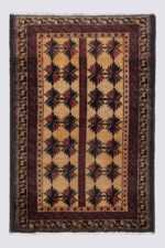 Baluch Khorasan Persian Rug