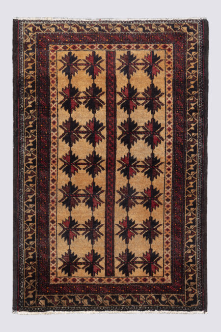 Baluch Khorasan Persian Rug