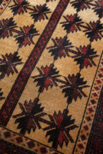 Baluch Khorasan Persian Rug 112*75CM - Image 3