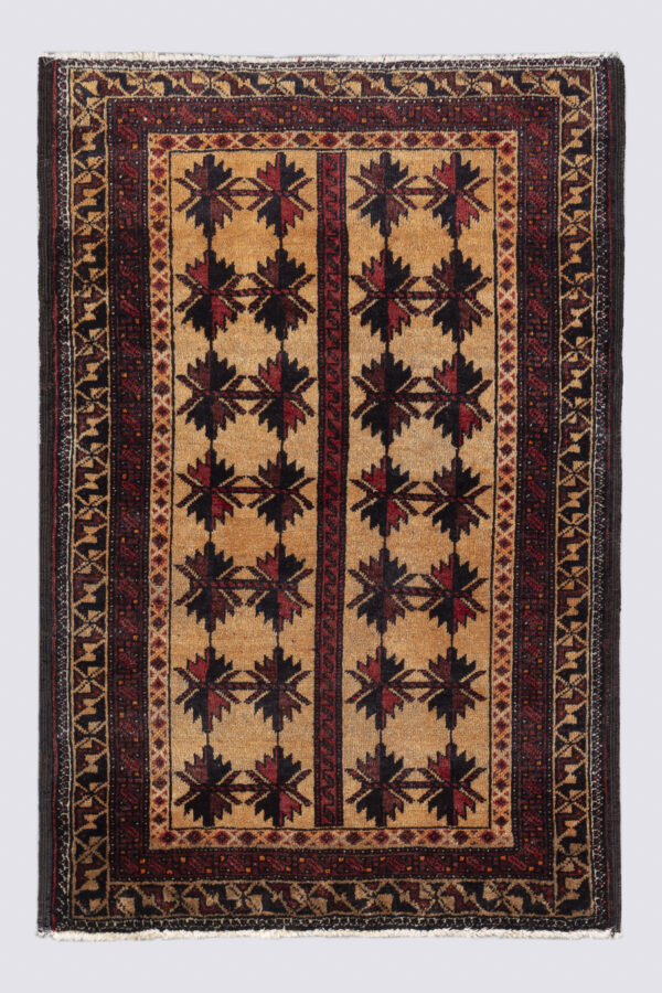 Baluch Khorasan Persian Rug