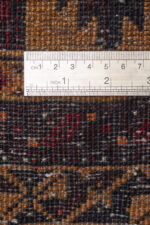 Brown Baluch Khorasan Persian Rug 125*80CM - Image 4