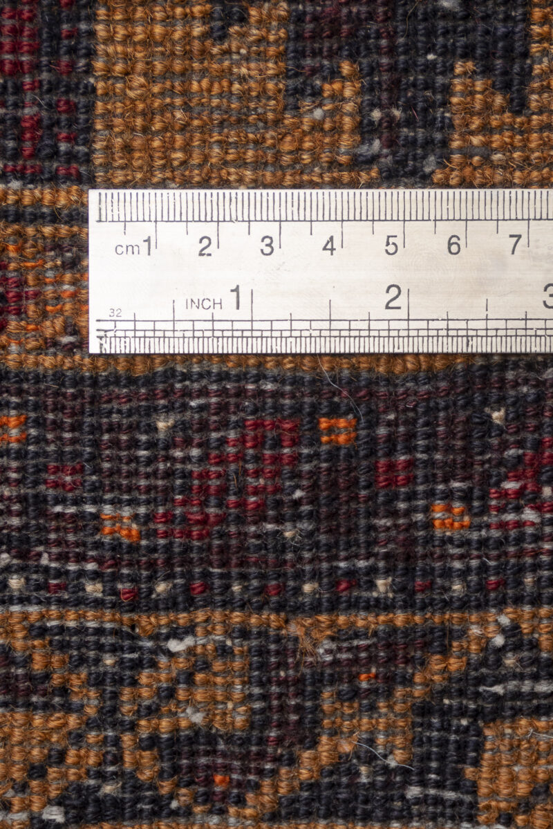Brown Baluch Khorasan Persian Rug 125*80Cm - Image 4