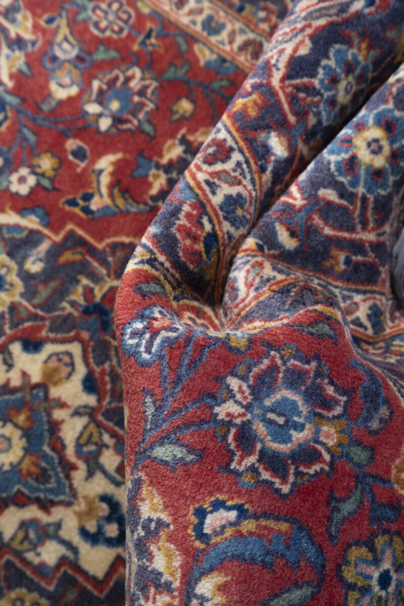 Ardakan Lachak Toranj Carpet 256*143CM - Image 6