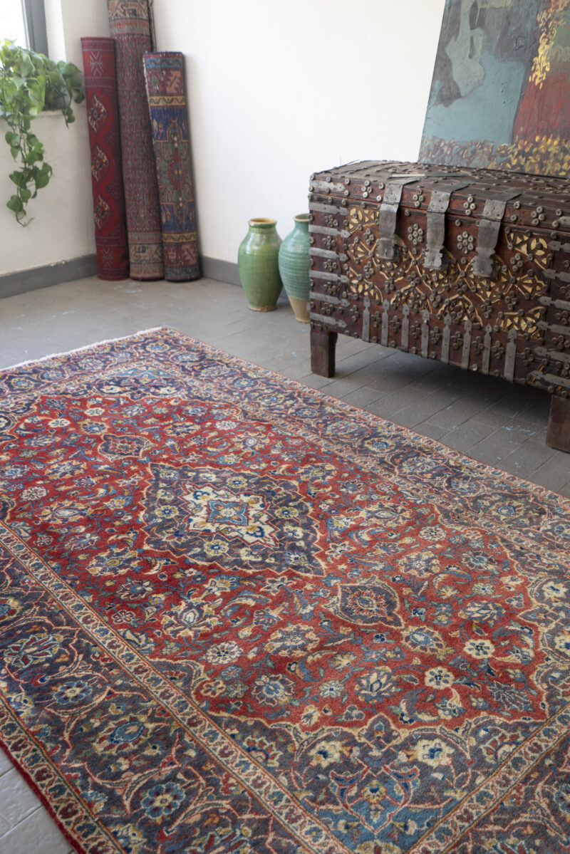 Ardakan Lachak Toranj Carpet 256*143CM - Image 2