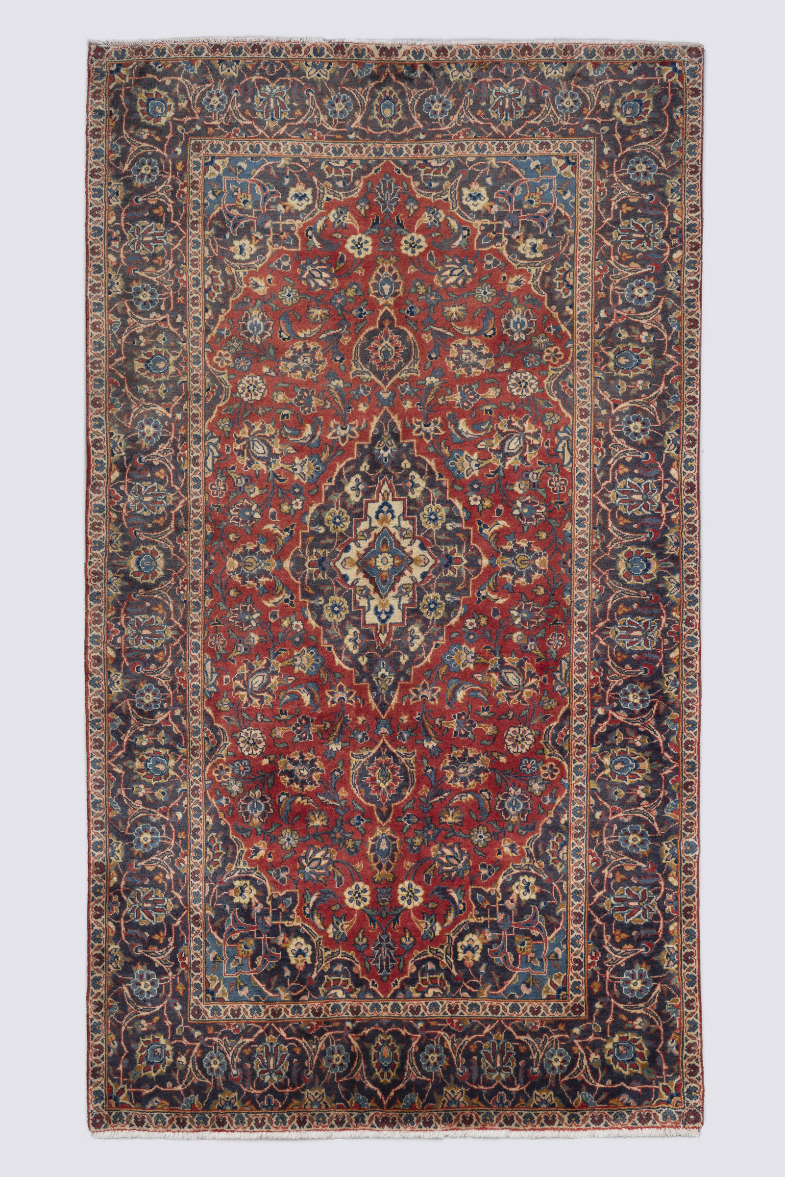 RCA411-Ardakan-Lachak-Toranj-Carpet Ardakan Lachak Toranj Carpet 256*143CM - Image 1