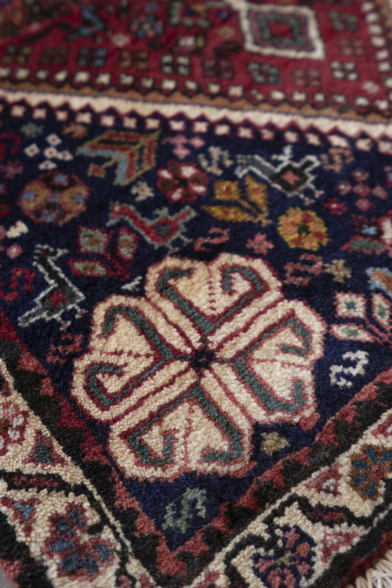 Vintage Abade Single Toranj Carpet Runner 201*68Cm - Image 6