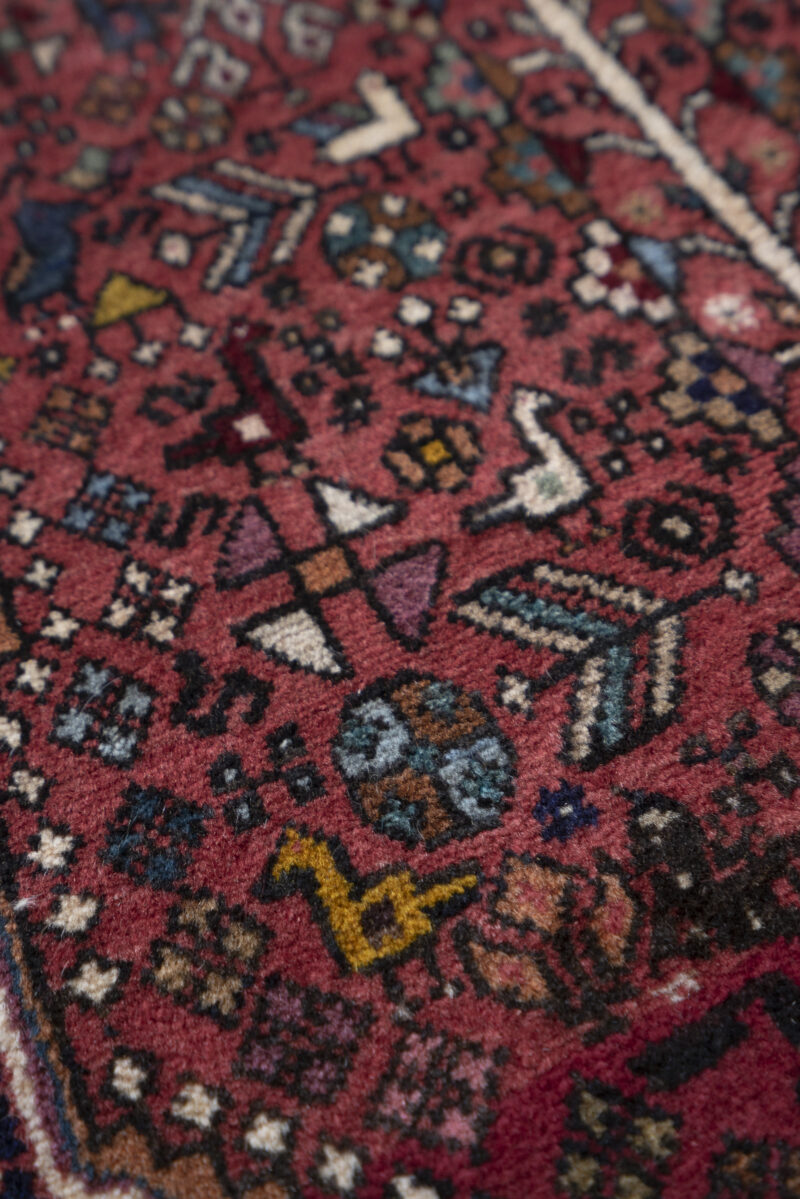 Vintage Abade Single Toranj Carpet Runner 201*68Cm - Image 5