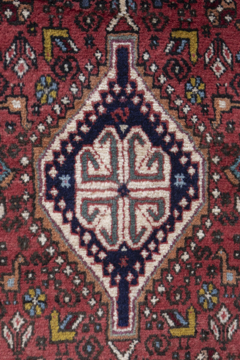 Vintage Abade Single Toranj Carpet Runner 201*68Cm - Image 4