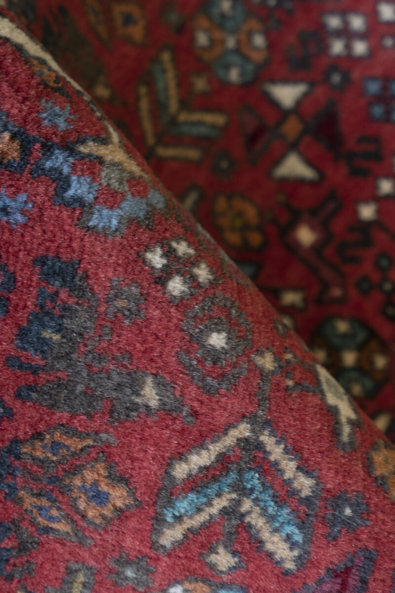 Vintage Abade Single Toranj Carpet Runner 201*68Cm - Image 8