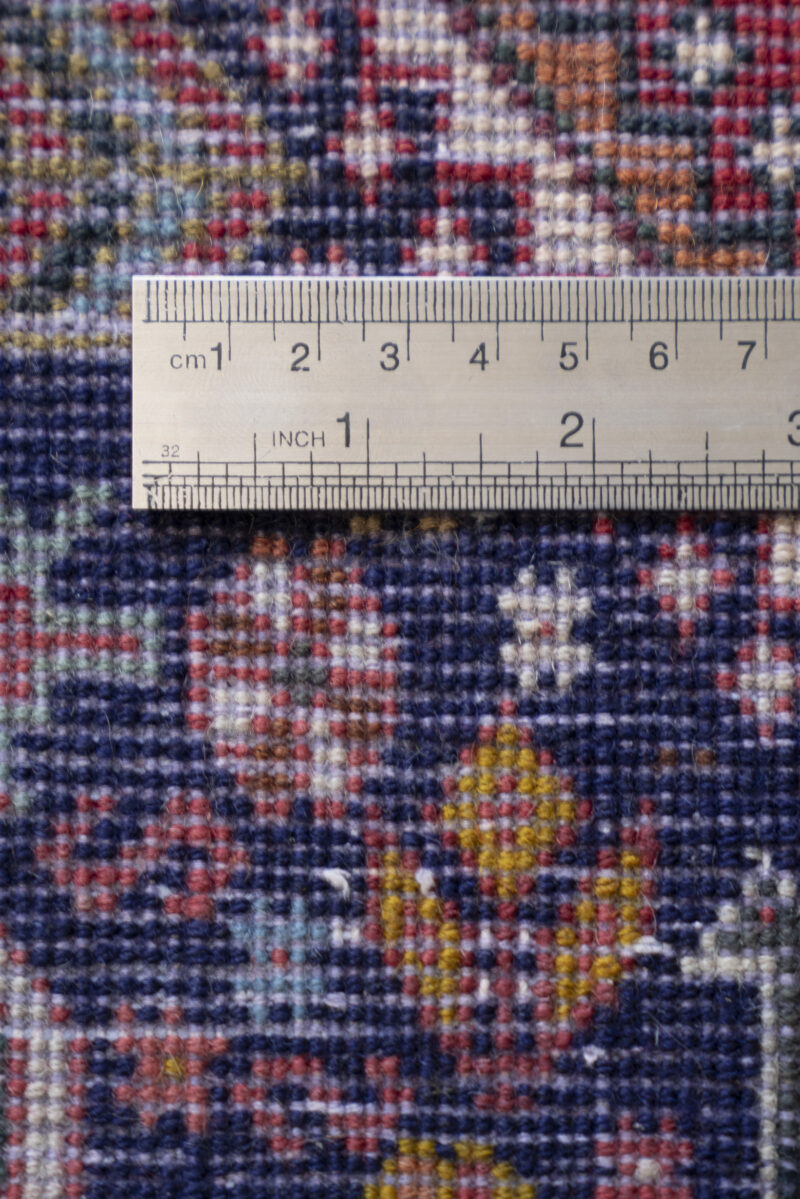 Vintage Abade Single Toranj Carpet Runner 201*68Cm - Image 9