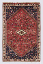 Qashqai Single Toranj Carpet 136*88CM