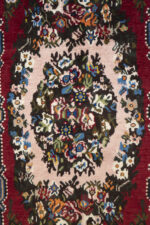 Vintage Faradonbeh Bakhtiari Golfarang 163*103CM - Image 6
