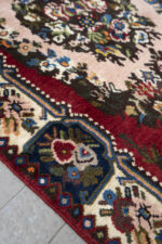 Vintage Faradonbeh Bakhtiari Golfarang 163*103CM - Image 5