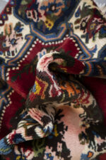 Vintage Faradonbeh Bakhtiari Golfarang 163*103CM - Image 7