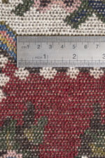 Vintage Faradonbeh Bakhtiari Golfarang 163*103CM - Image 8