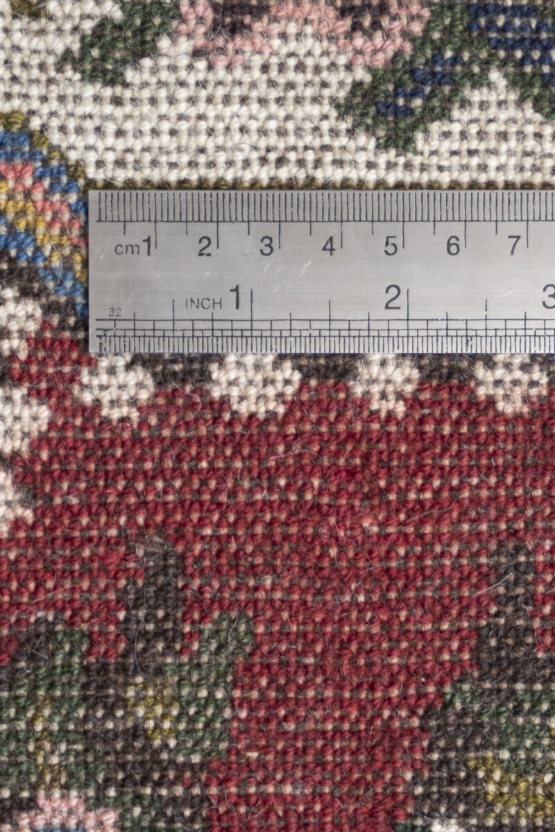 Vintage Faradonbeh Bakhtiari Golfarang 163*103CM - Image 8