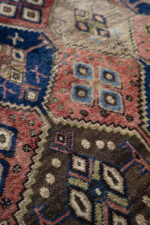 Afshar Sirjan Bandi Persian Rug 187*158CM - Image 5