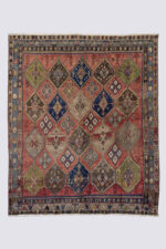 Sirjan Bandi Persian Rug