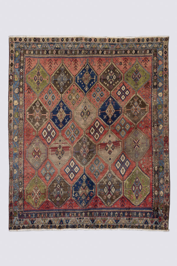 Sirjan Bandi Persian Rug