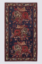 Semi Antique Afshar Moosa Khani  Carpet  Runner  116*65CM
