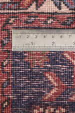 Semi Antique Afshar Moosa Khani  Carpet  Runner  116*65CM - Image 4