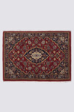 Kashan Lachak Toranj Carpet 99*72CM