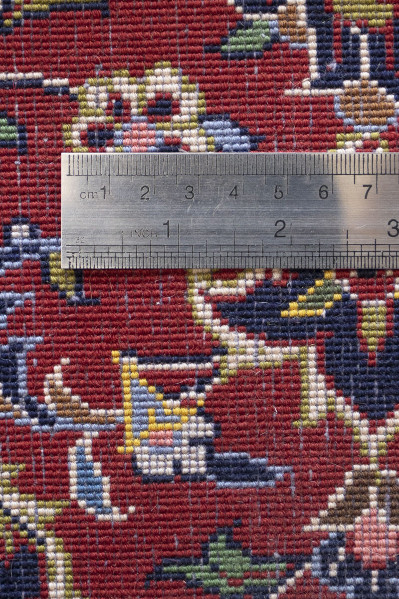 Kashan Lachak Toranj Carpet 99*72CM - Image 4