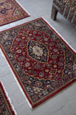 Kashan Lachak Toranj Carpet 97*70CM - Image 2