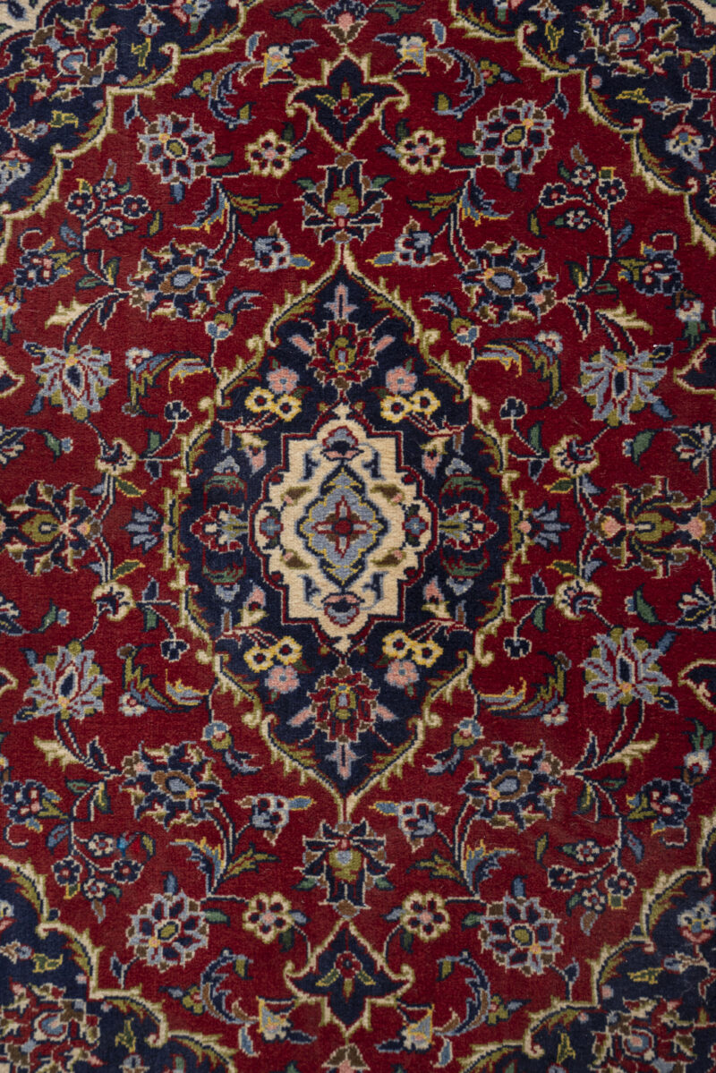 Kashan Lachak Toranj Carpet 97*70CM - Image 3