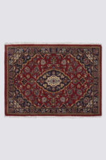 Kashan Lachak Toranj Carpet 97*70CM