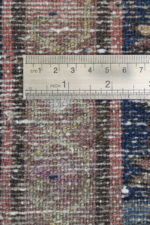 Antique Zanjan GolFarang Carpet Runner 496*110CM - Image 8