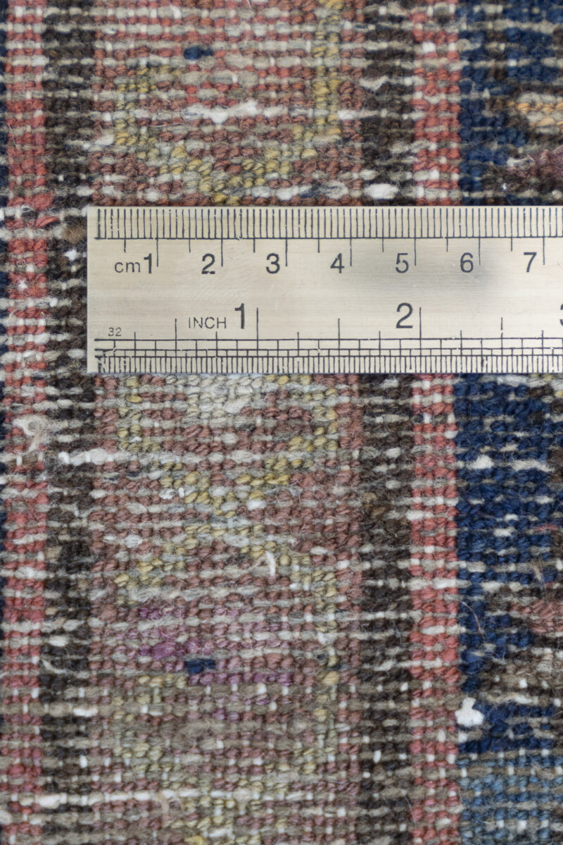 Antique Zanjan Golfarang Carpet Runner 496*110Cm - Image 8