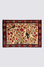 Afshar Morqi Persian Rug