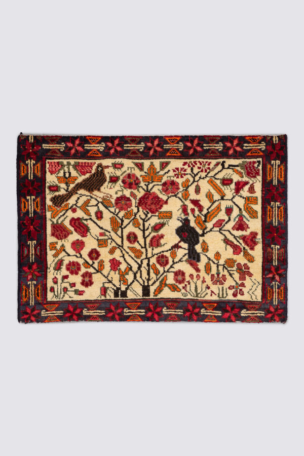 Afshar Morqi Persian Rug