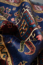 Fine Qaraja Howzi Carpet 200*96CM - Image 8